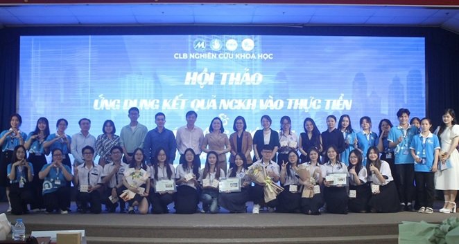 Seminar "Application of scientific research results into practice and launch of the 14th young economic talnet competition - 2025"